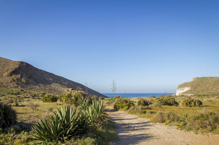 Parque Natural Cabo de Gata - Almería.
